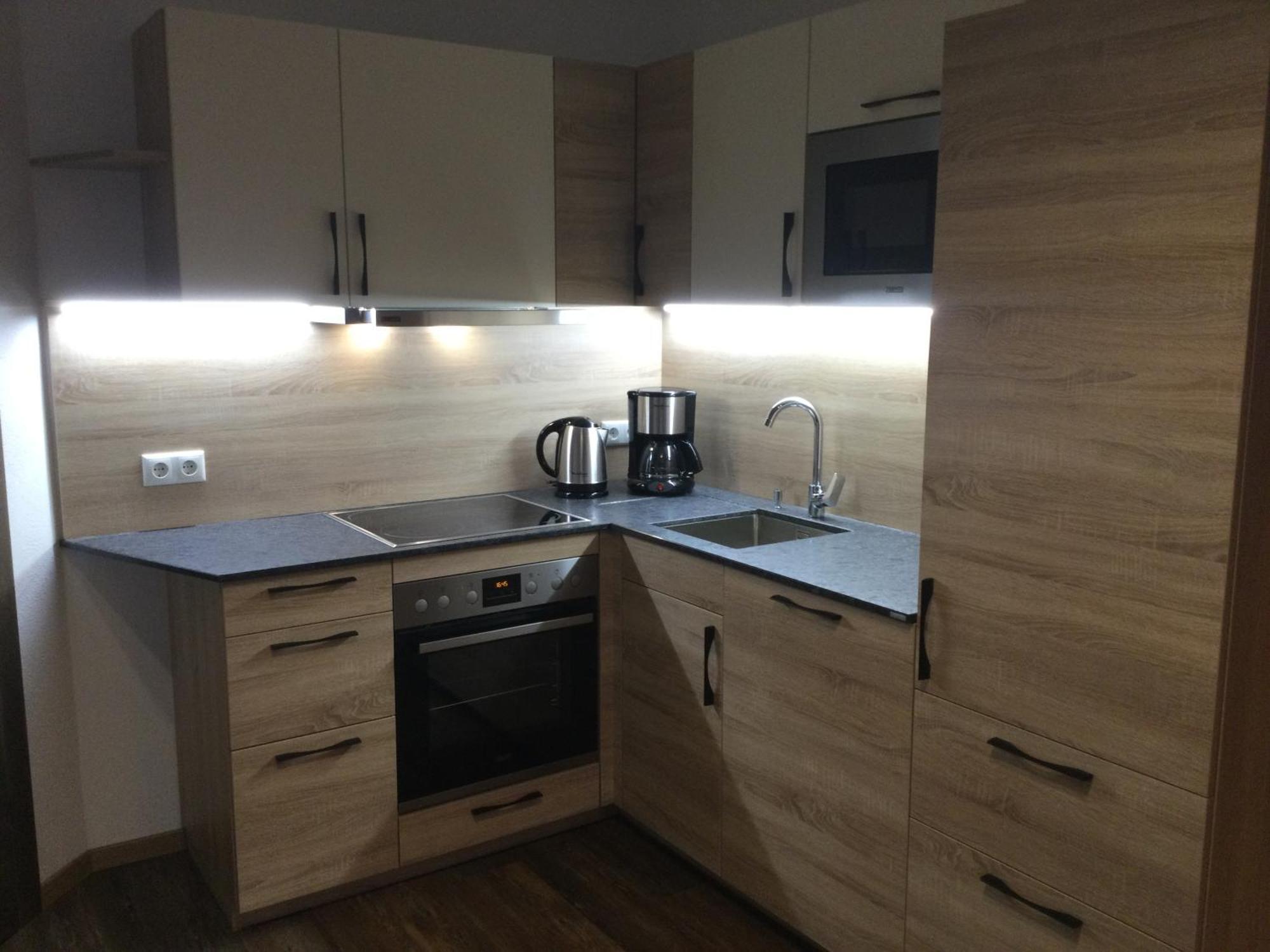 מריה אלם אם שטיינרנן מיר Appartementhaus Lederstube מראה חיצוני תמונה